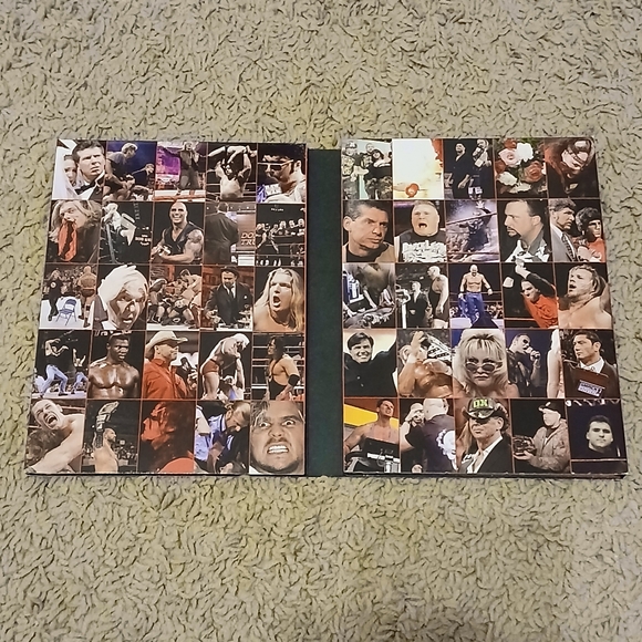 WWE Raw 1000th Episode : Top 100 Moments in Raw History (DVD) - Picture 3 of 8